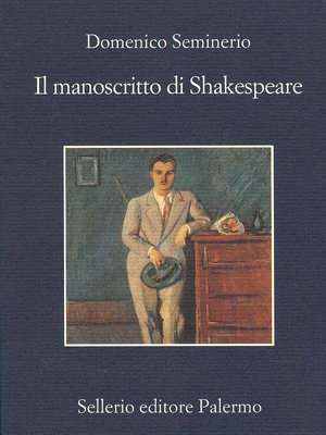 cover image of Il manoscritto di Shakespeare